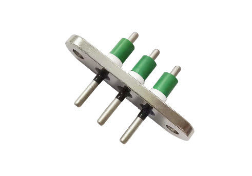 Compressor de ar condicionado - Componente de agulha de aço de 42 mm com manga