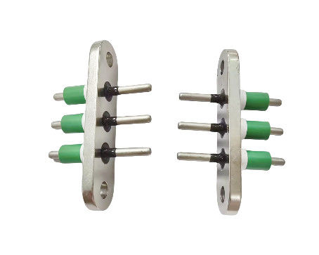 Compressor de ar condicionado - Componente de agulha de aço de 42 mm com manga