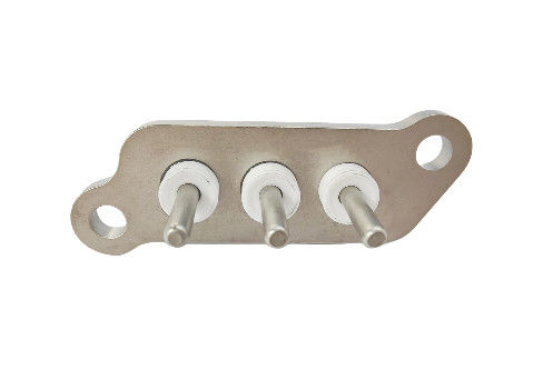 30A Conector hermético para veículos elétricos de corrente máxima com pinos de aço inoxidável SUH446