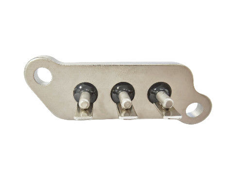 30A Conector hermético para veículos elétricos de corrente máxima com pinos de aço inoxidável SUH446