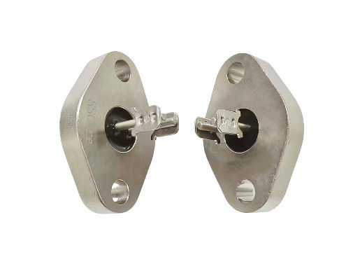 Duplo níquel - chapas de soldadura revestidas Terminal selado com chapas de soldadura Torque de até 45 kgf.cm sem descolamento