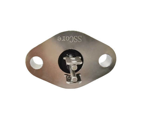 Duplo níquel - chapas de soldadura revestidas Terminal selado com chapas de soldadura Torque de até 45 kgf.cm sem descolamento
