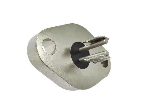Duplo níquel - chapas de soldadura revestidas Terminal selado com chapas de soldadura Torque de até 45 kgf.cm sem descolamento