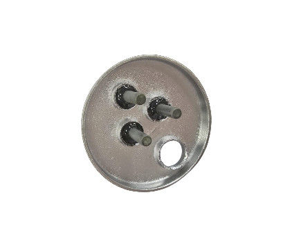 1-5μm Espessura Terminal hermeticamente fechado 5.0MPa Teste de ruptura para desempenho duradouro