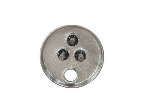 1-5μm Espessura Terminal hermeticamente fechado 5.0MPa Teste de ruptura para desempenho duradouro
