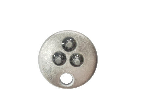 1-5μm Espessura Terminal hermeticamente fechado 5.0MPa Teste de ruptura para desempenho duradouro