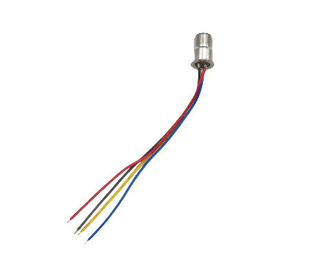 Resistência ao isolante 100MΩ 100VDC Materiais de vidro CORNING 9013 Conectores herméticos para aplicações exigentes