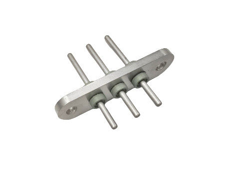 Terminais de compressores herméticos de 220 V -40°C 150°C para montagem de painéis de alta temperatura