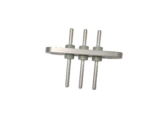 Terminais de compressores herméticos de 220 V -40°C 150°C para montagem de painéis de alta temperatura