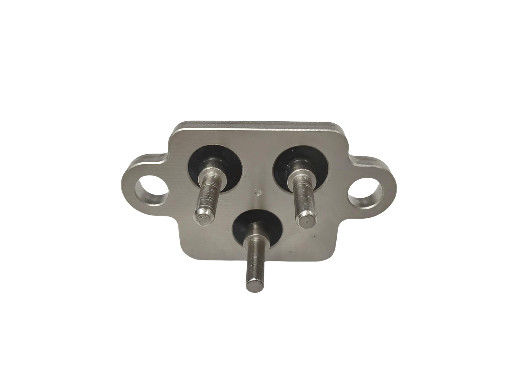 Terminais de compressores e compressores herméticos A combinação perfeita para compressor de ar de oficina de automóveis