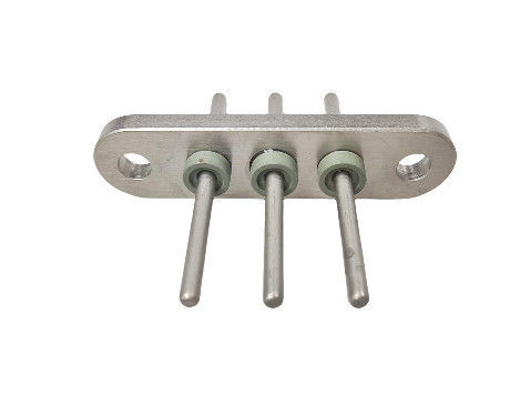 Terminais de compressores herméticos de 220 V -40°C 150°C para montagem de painéis de alta temperatura