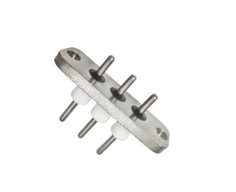 Compressor de ar de loja de automóveis terminais herméticos SUH446 pinos de aço inoxidável material para desempenho