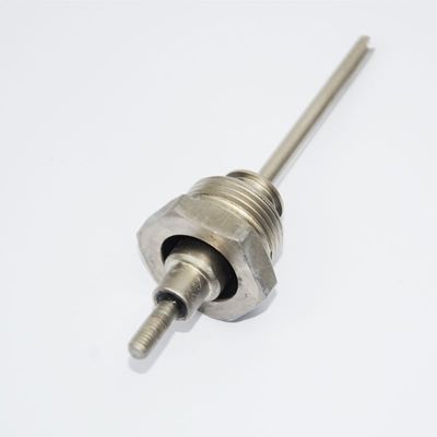 Conectores herméticos de vedação Material isolante de vidro ou cerâmica para alta resistência ao isolante de 100MΩ 500VDC e desempenho