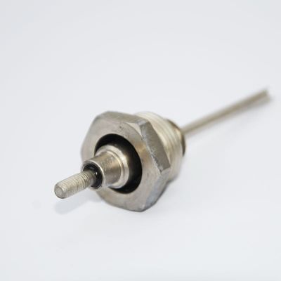 Conectores herméticos de vedação Material isolante de vidro ou cerâmica para alta resistência ao isolante de 100MΩ 500VDC e desempenho