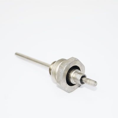 Conectores herméticos de vedação Material isolante de vidro ou cerâmica para alta resistência ao isolante de 100MΩ 500VDC e desempenho