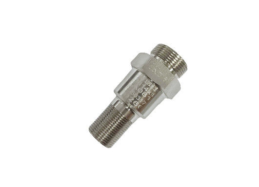 ELAN 48 Materiais de vidro Conectores herméticos de vedação para a faixa de temperatura -55°C a 150°C em temperaturas extremas