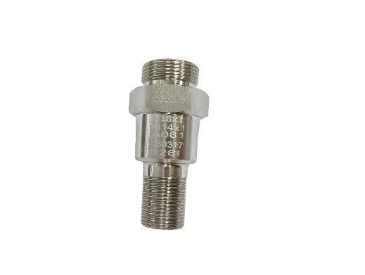 ELAN 48 Materiais de vidro Conectores herméticos de vedação para a faixa de temperatura -55°C a 150°C em temperaturas extremas