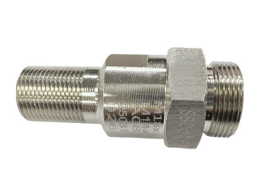 ELAN 48 Materiais de vidro Conectores herméticos de vedação para a faixa de temperatura -55°C a 150°C em temperaturas extremas