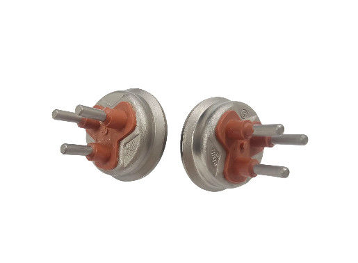 Terminais de compressores frigoríficos de arrefecimento de longa duração com ensaio de isolador 1000MΩ 500VDC e 3 terminais