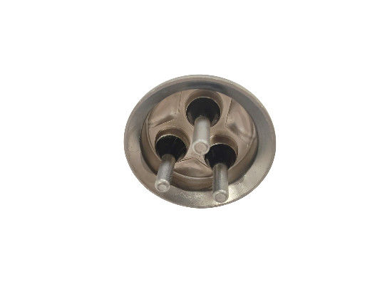 Terminais de compressores frigoríficos de arrefecimento de longa duração com ensaio de isolador 1000MΩ 500VDC e 3 terminais