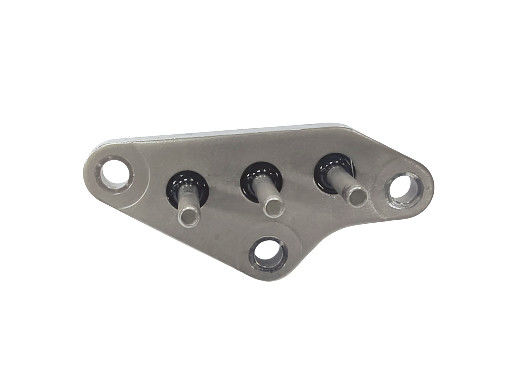 Conector hermético para veículos elétricos com temperatura de 150 °C para desempenho durável e elevado