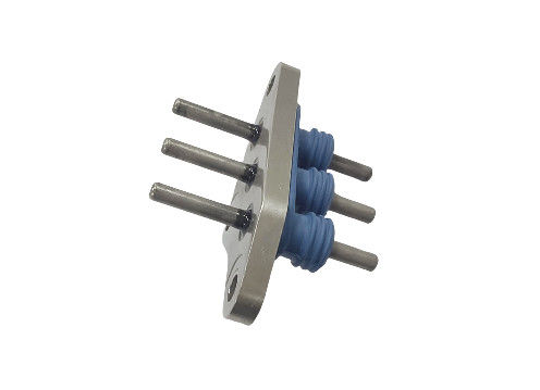 Conector hermético para veículos elétricos com temperatura de 150 °C para desempenho durável e elevado