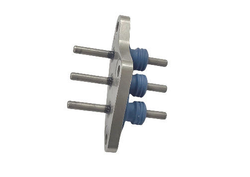 Conector hermético para veículos elétricos com temperatura de 150 °C para desempenho durável e elevado