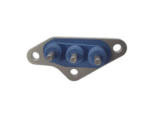 Conector hermético para veículos elétricos com temperatura de 150 °C para desempenho durável e elevado