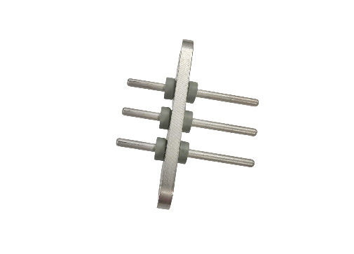 Pins SUH446 de aço inoxidável -30°C 150°C