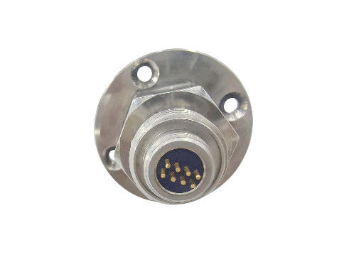 304 aço inoxidável conectores herméticos de retorno para ciclo térmico -60°C 100°C e material de isolamento vidro ou cerâmica