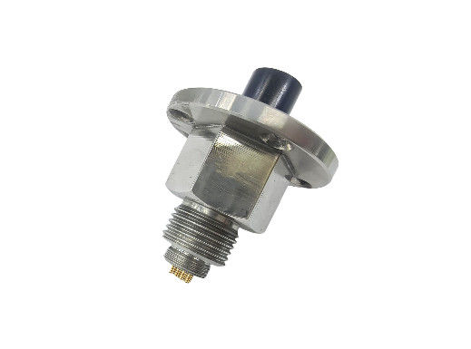 304 aço inoxidável conectores herméticos de retorno para ciclo térmico -60°C 100°C e material de isolamento vidro ou cerâmica
