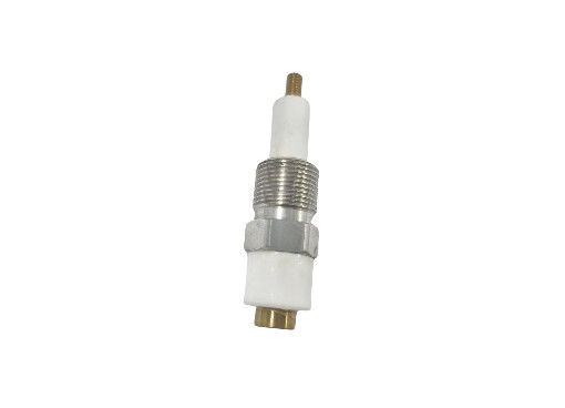 Terminal hermético niquelado ESPESSURA 2-4μm Resistência à chama UL94V-0 Para conexões em ambientes selados