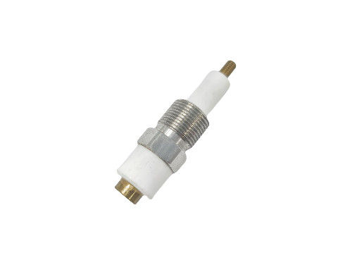Terminal hermético niquelado ESPESSURA 2-4μm Resistência à chama UL94V-0 Para conexões em ambientes selados