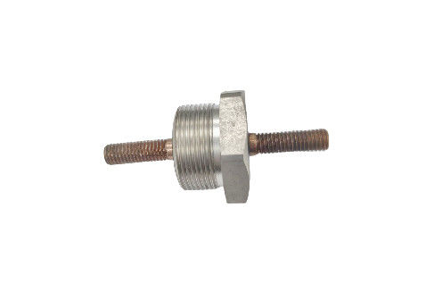 22 AWG a 12 AWG Ferramentas herméticas de diâmetro de fio com vedação única com resistência à corrosão de aço inoxidável