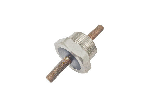 22 AWG a 12 AWG Ferramentas herméticas de diâmetro de fio com vedação única com resistência à corrosão de aço inoxidável