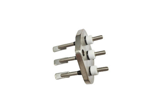 Parafusos de Fixação do Terminal Conector Hermético para Veículo Elétrico 3 Contatos para Alta Resistência à Vibração