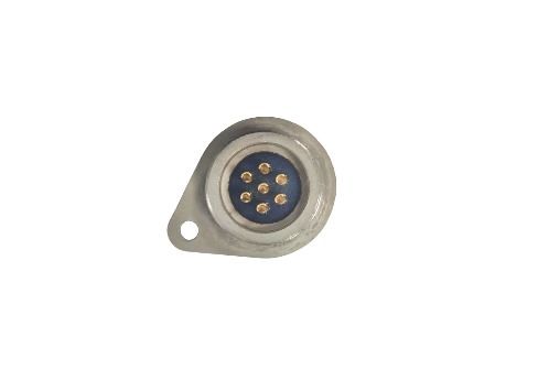 Conectores de vedação hermética de temperatura -60°C 100°C Ciclo térmico adequado para ambientes extremos