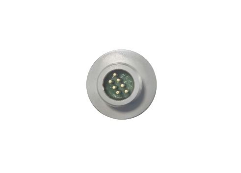 Ciclo Térmico -60°C 100°C Conectores Herméticos de Passagem com Calibre de Fio 20-28 AWG Taxa de Vazamento Menor que 1x10 -9 Cc/seg