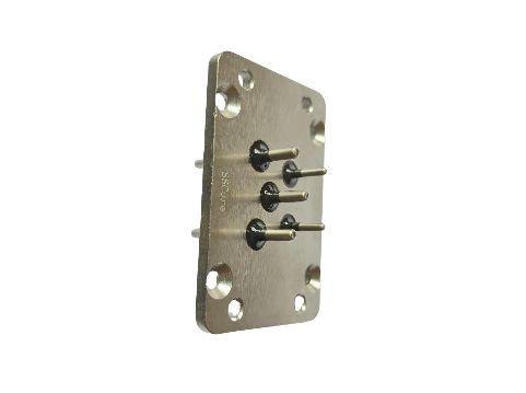 Placa de Terminal de Conexão com Alto Desempenho de Vedação, Resistência a Alta Tensão e Corrente de Fuga ≤0,5mA