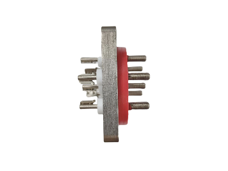 14-4 AWG Wire Range Connection Terminal Board com tensão nominal de 600 V