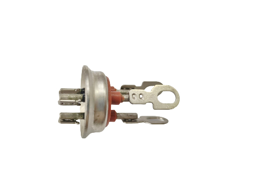 Furo de Montagem Recomendado 28.58 28.83 Terminais do Compressor do Frigorífico com Pinos Materiais CORED RATIO 2 1 Níquel Químico