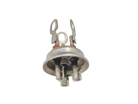Furo de Montagem Recomendado 28.58 28.83 Terminais do Compressor do Frigorífico com Pinos Materiais CORED RATIO 2 1 Níquel Químico