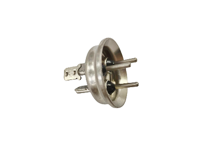 10A Conectores de compressores terminais Faixa de temperatura -40°C a 120°C para aplicações de carga pesada