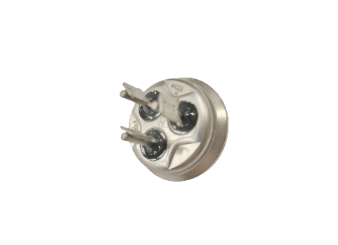 10A Conectores de compressores terminais Faixa de temperatura -40°C a 120°C para aplicações de carga pesada