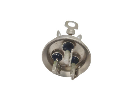 Furo de Montagem Recomendado 28.58 28.83 Terminais do Compressor do Frigorífico com Pinos Materiais CORED RATIO 2 1 Níquel Químico