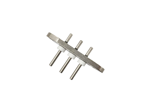 Resistência a Alta Tensão ≥3000VAC Conector Hermético EV -40°C 150°C para Condições Severas Até 200A de Corrente Nominal