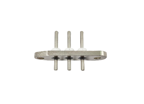 Resistência a Alta Tensão ≥3000VAC Conector Hermético EV -40°C 150°C para Condições Severas Até 200A de Corrente Nominal