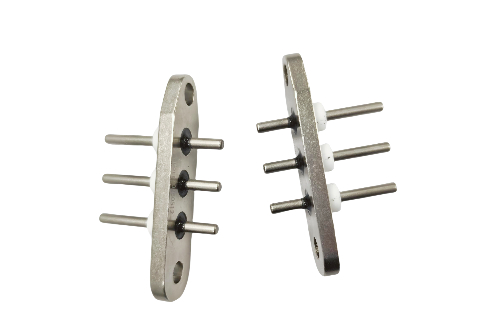 Resistência a Alta Tensão ≥3000VAC Conector Hermético EV -40°C 150°C para Condições Severas Até 200A de Corrente Nominal