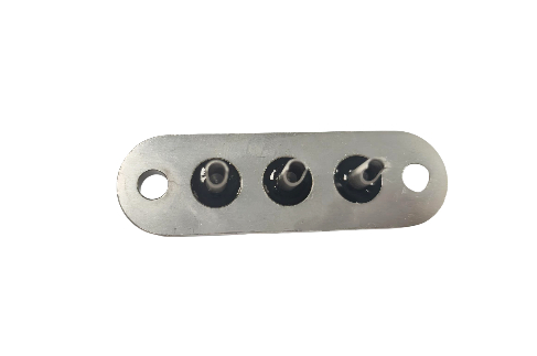 Resistência de Isolamento 5000MΩ Mín. Terminal Hermeticamente Selado Personalizado em Ambientes Severos