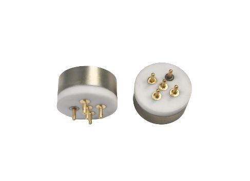 Teste de vazamento 1,5 MPa COM N2 e resistência ao isolamento 10 10 Ohms Conectores herméticos de vedação para vedação hermética